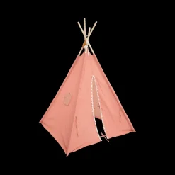 Tapijten | Meubels|Ygo Tipitent WAPPI Rood