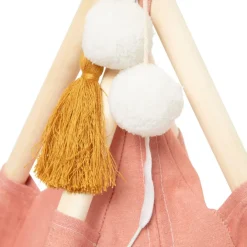 Tapijten | Meubels|Ygo Tipitent WAPPI Rood