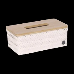 Badkameropbergers|Ygo Tissuebox TOP FIT Rect. Champagne