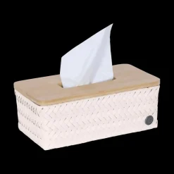 Badkameropbergers|Ygo Tissuebox TOP FIT Rect. Champagne