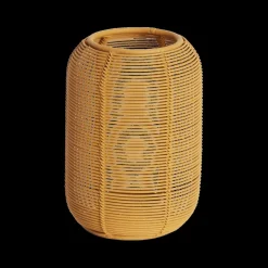 Woondecoratie|Ygo TL-Houder BIANU Mat Oker