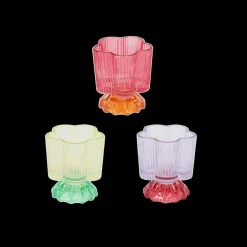 Woondecoratie|Ygo TL-Houder FLOWNI Bloem Multi Ass.