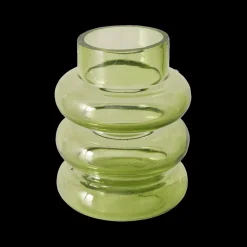 Woondecoratie|Ygo TL-Houder WALRIN Glas Multi Ass.