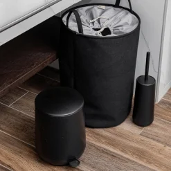 Toiletaccessoires|Ygo Toiletborstel MARLA Zwart