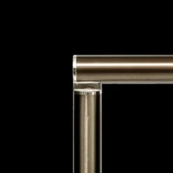 Toiletaccessoires|Ygo Toiletrolhouder LOZIO Brons/beige