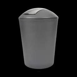 Vuilbakken|Ygo Touch Vuilbak VIRZIA Antraciet 5,6l