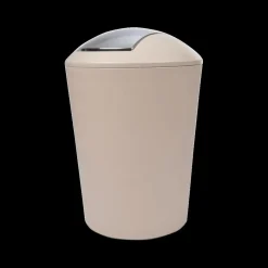 Vuilbakken|Ygo Touch Vuilbak VIRZIA Taupe 5,6l