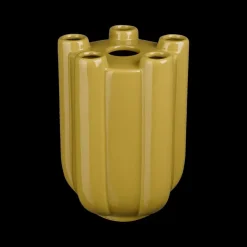 Woondecoratie|Ygo Tulpvaas MIRDO Oker