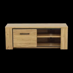 Tv-Meubelen|Ygo TV-meubel ANTONIO French Oak B145