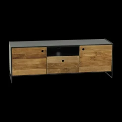 Tv-Meubelen|Ygo TV-meubel ARGOS Recycled Pine B145