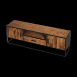 Tv-Meubelen|Ygo TV-meubel CALHETA Magnolia B160