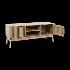 Tv-Meubelen|Ygo TV-meubel CALUNA Naturel B117