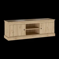 Tv-Meubelen|Ygo TV-Meubel CASTELLO B155 Lichte Eik