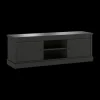 Tv-Meubelen|Ygo TV-Meubel CASTELLO B115 Zwarte Eik