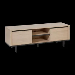 Tv-Meubelen|Ygo Tv-Meubel CHARLIE Urban Oak B163