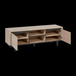 Tv-Meubelen|Ygo Tv-Meubel CHARLIE Urban Oak B163