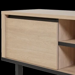 Tv-Meubelen|Ygo Tv-Meubel CHARLIE Urban Oak B163