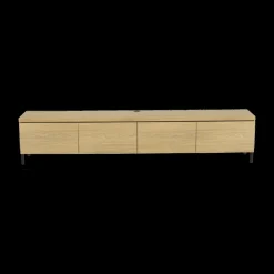 Tv-Meubelen|Ygo TV-Meubel DASH B241 Blond Oak