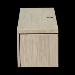 Tv-Meubelen|Ygo TV-meubel DASH B121 Misty Oak
