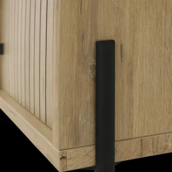 Tv-Meubelen|Ygo TV-meubel JAKARTA Eik Natuur B218