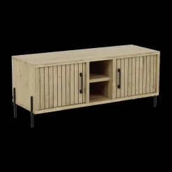 Tv-Meubelen|Ygo TV-meubel JAKARTA Eik Natuur B141