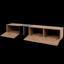 Tv-Meubelen|Ygo TV-meubel JESSICA Artisan Eik B195