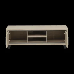 Tv-Meubelen|Ygo TV-Meubel LATINA Misty Oak B149