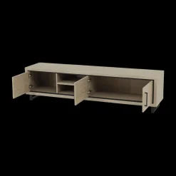 Tv-Meubelen|Ygo TV-Meubel LATINA Misty Oak B195