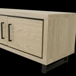 Tv-Meubelen|Ygo TV-Meubel LATINA Misty Oak B195