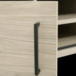 Tv-Meubelen|Ygo TV-Meubel LATINA Misty Oak B195