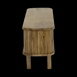 Tv-Meubelen|Ygo Tv-Meubel MANJARI Mango Natural B160