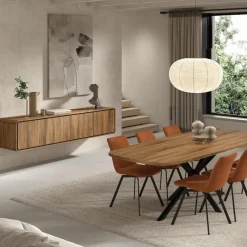 Tv-Meubelen|Ygo Tv-Meubel NESTOR Walnoot/Zwart B215