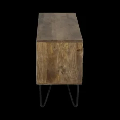 Tv-Meubelen|Ygo TV-meubel NURIA Massief Mango B135