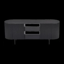 Tv-Meubelen|Ygo TV-meubel PORTO B140 Donkerbruin