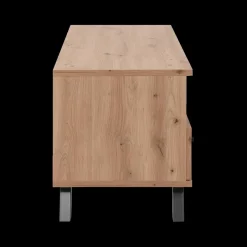 Tv-Meubelen|Ygo TV-meubel SUMATRA Artisan Eik/Antraciet B138