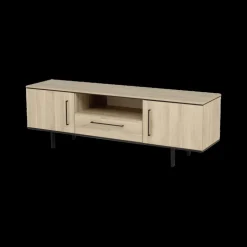 Tv-Meubelen|Ygo TV-meubel THIRA Fresh Oak B181