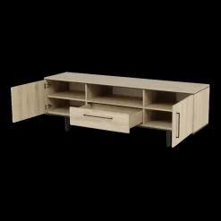 Tv-Meubelen|Ygo TV-meubel THIRA Fresh Oak B181