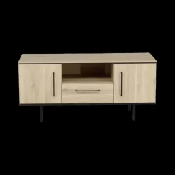 Tv-Meubelen|Ygo TV-meubel THIRA Fresh Oak B130