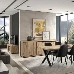 Tv-Meubelen|Ygo TV-meubel TREVOR B155