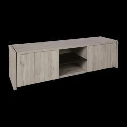 Tv-Meubelen|Ygo Tv-Meubel WALTON Eik Lichtgrijs B194
