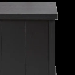 Tv-Meubelen|Ygo Tv-meubel WINSTON Zwart B166