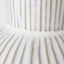 Woondecoratie|Ygo Vaas DEBORA Ker. Wit XL