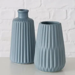 Woondecoratie|Ygo Vaas ESKO Blauw Ass.