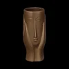 Woondecoratie|Ygo Vaas Gezicht D.Bruin