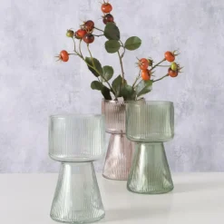 Woondecoratie|Ygo Vaas IMANA Glas Pastel Ass.