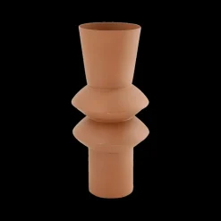 Woondecoratie|Ygo Vaas KANO XL Terracotta