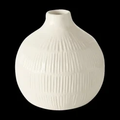 Woondecoratie|Ygo Vaas KAYEE Ker. Beige Ass.