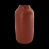 Woondecoratie|Ygo Vaas LOTUKO S Terracotta