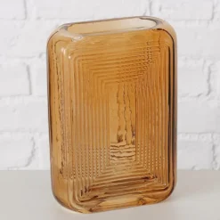 Woondecoratie|Ygo Vaas ORIO Glas Oker