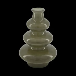 Woondecoratie|Ygo Vaas RAYAN M Gerecycleerd Glas Groen